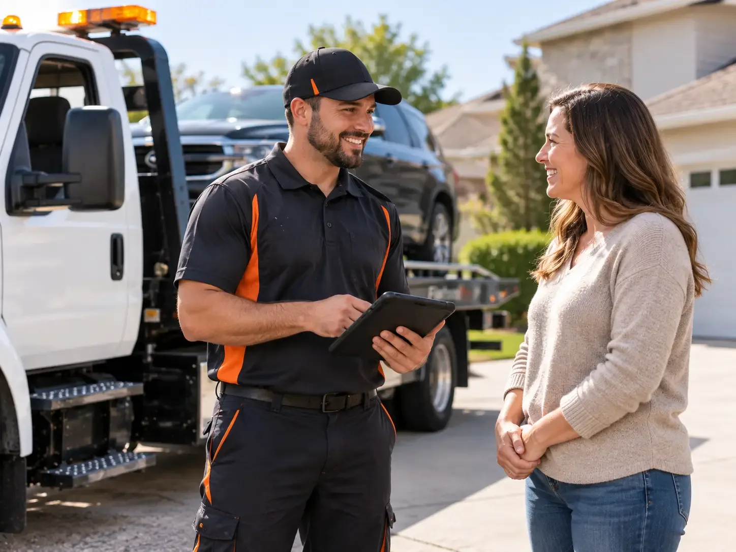 Flatbed Towing Rocky Ridge, OH FAQs